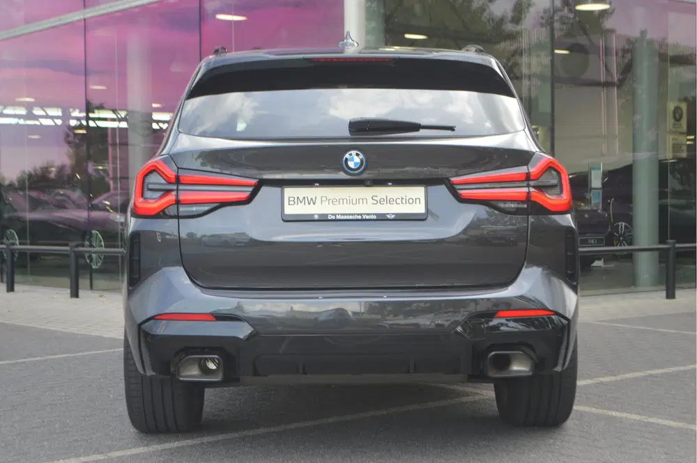 BMW X3 xDrive30e M Sport Automaat uit 2022, foto 6