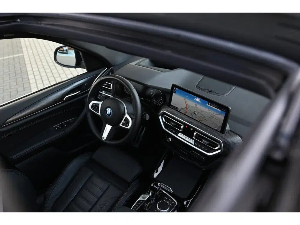 BMW X3 xDrive30e M Sport Automaat uit 2022, foto 7