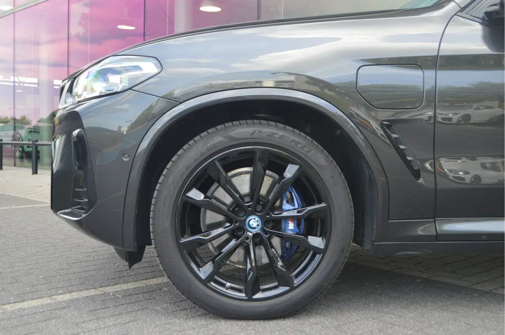 BMW X3 xDrive30e M Sport Automaat uit 2022, foto 8