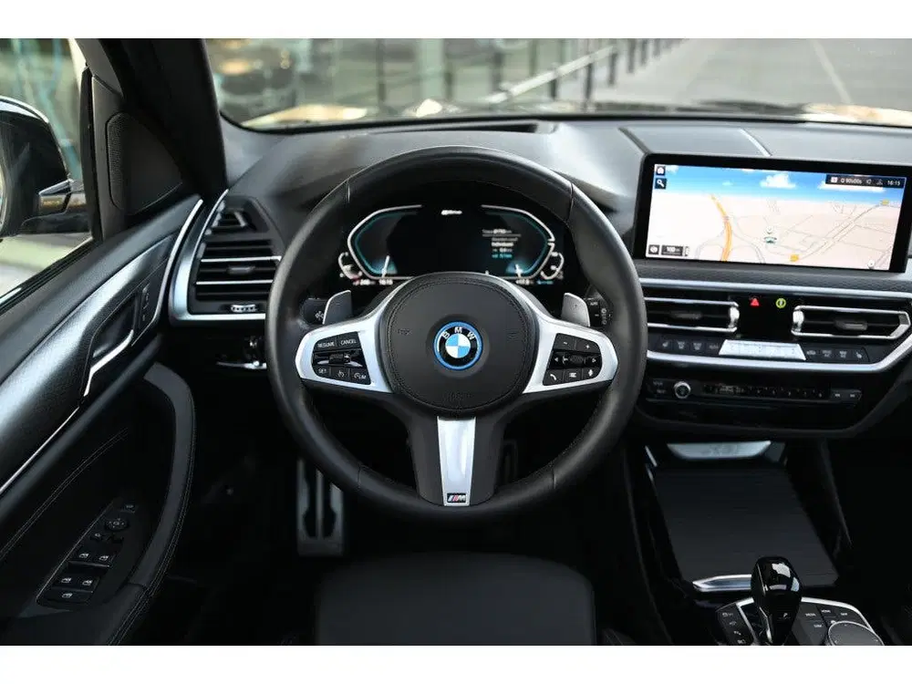 BMW X3 xDrive30e M Sport Automaat uit 2022, foto 9