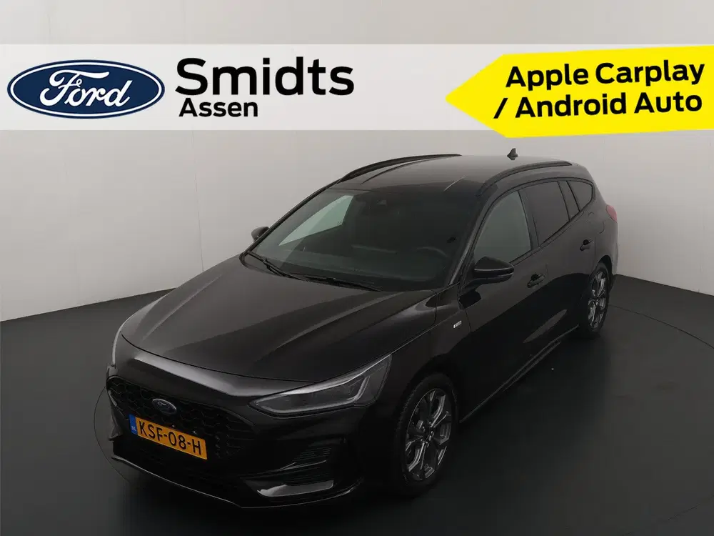 Ford Focus EcoBoost Hybrid 155 pk ST-Line X uit 2025
