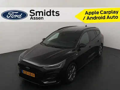 Ford Focus EcoBoost Hybrid 155 pk ST-Line X uit 2025