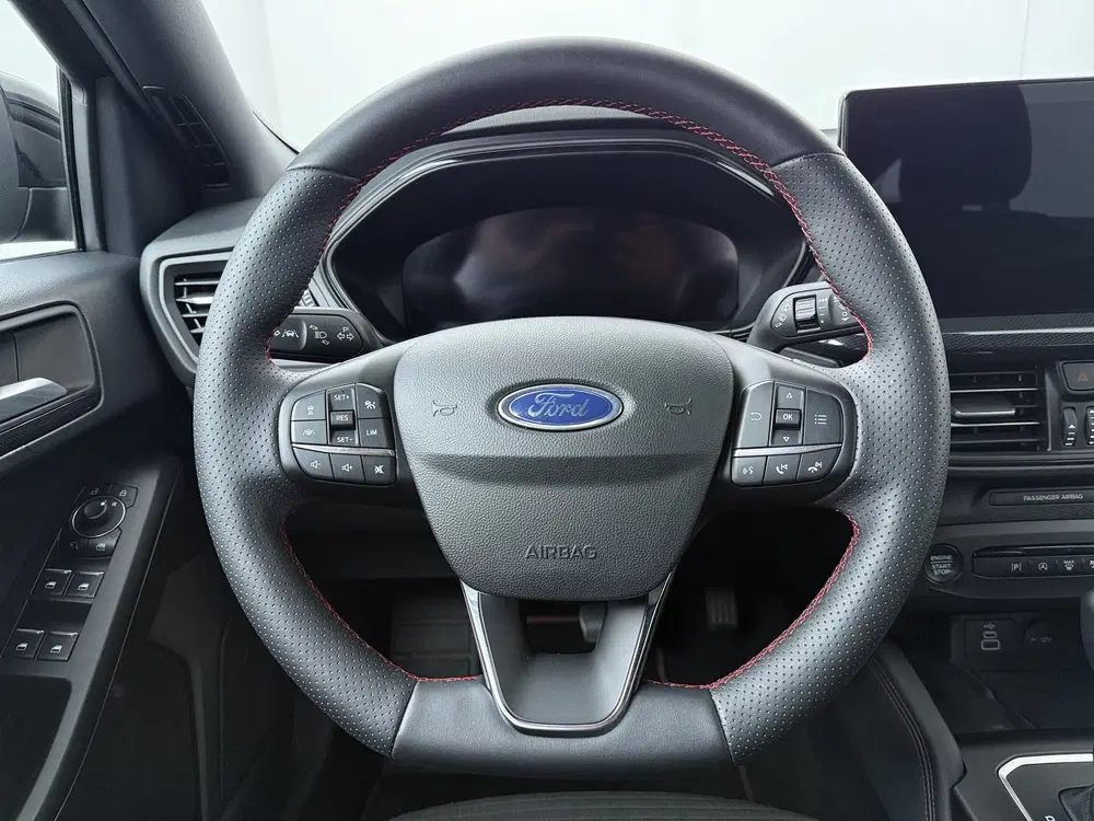 Ford Focus EcoBoost Hybrid 155 pk ST-Line X uit 2025, foto 12