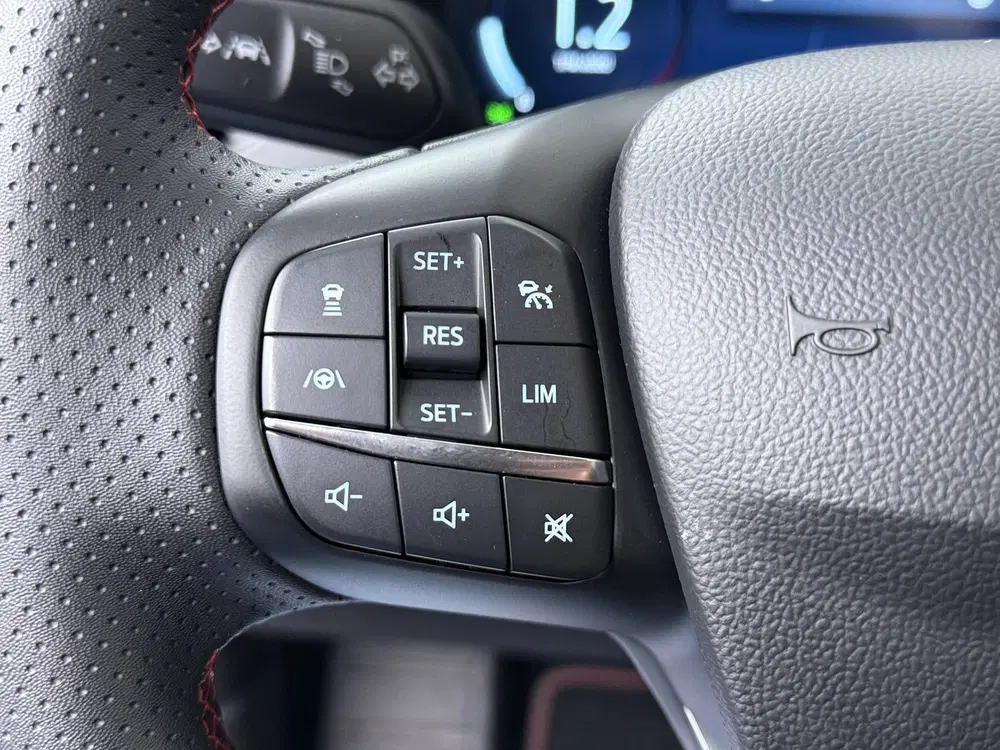 Ford Focus EcoBoost Hybrid 155 pk ST-Line X uit 2025, foto 15