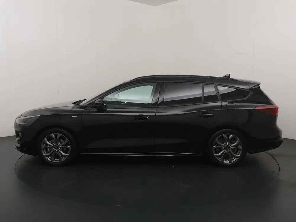 Ford Focus EcoBoost Hybrid 155 pk ST-Line X uit 2025, foto 2