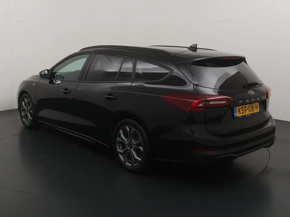 Ford Focus EcoBoost Hybrid 155 pk ST-Line X uit 2025, foto 3