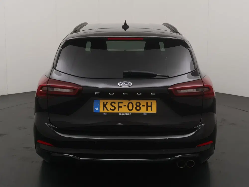 Ford Focus EcoBoost Hybrid 155 pk ST-Line X uit 2025, foto 4