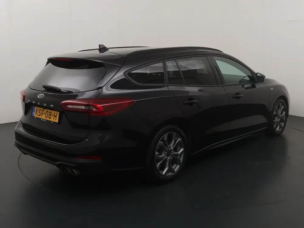 Ford Focus EcoBoost Hybrid 155 pk ST-Line X uit 2025, foto 5
