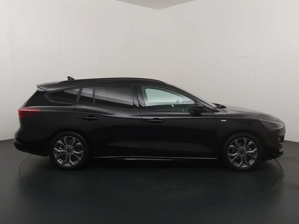 Ford Focus EcoBoost Hybrid 155 pk ST-Line X uit 2025, foto 6