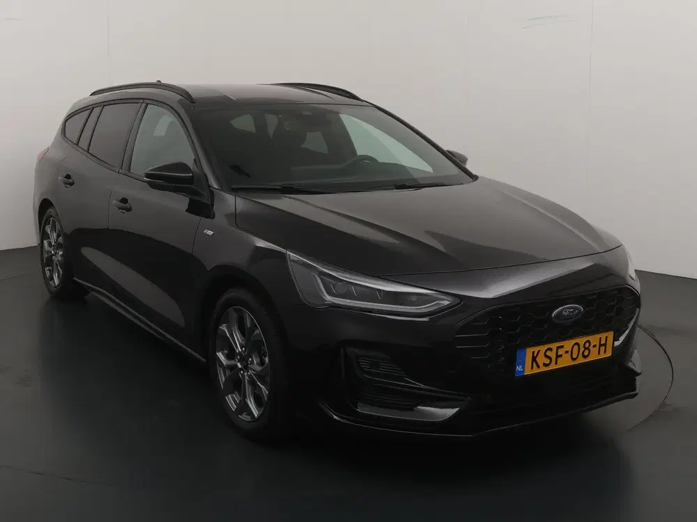 Ford Focus EcoBoost Hybrid 155 pk ST-Line X uit 2025, foto 7