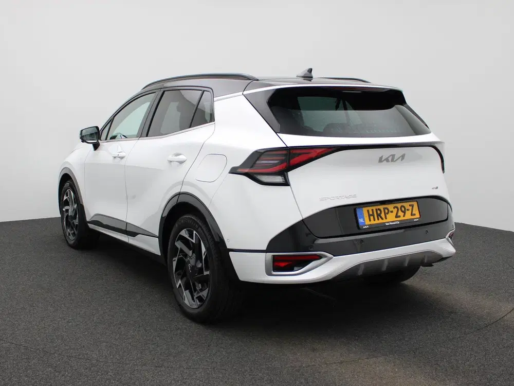 Kia Sportage 1.6 T-GDi Plug-in Hybrid AWD GT-PlusLine uit 2025, foto 2