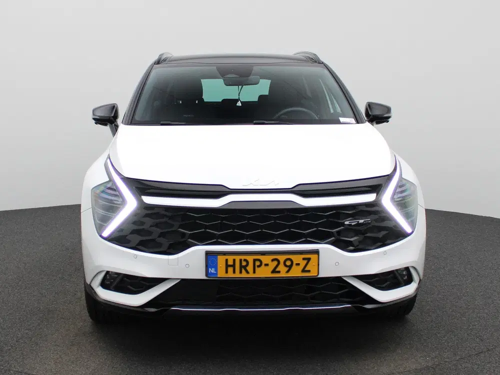 Kia Sportage 1.6 T-GDi Plug-in Hybrid AWD GT-PlusLine uit 2025, foto 3