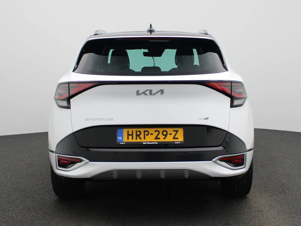 Kia Sportage 1.6 T-GDi Plug-in Hybrid AWD GT-PlusLine uit 2025, foto 5