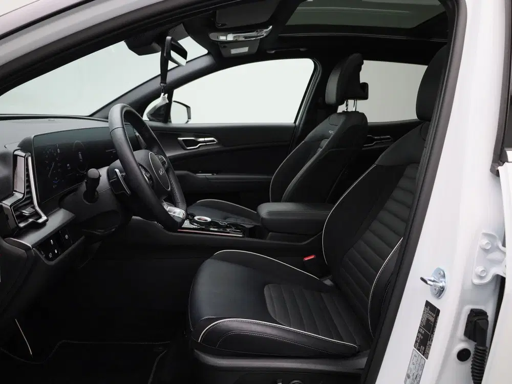 Kia Sportage 1.6 T-GDi Plug-in Hybrid AWD GT-PlusLine uit 2025, foto 9