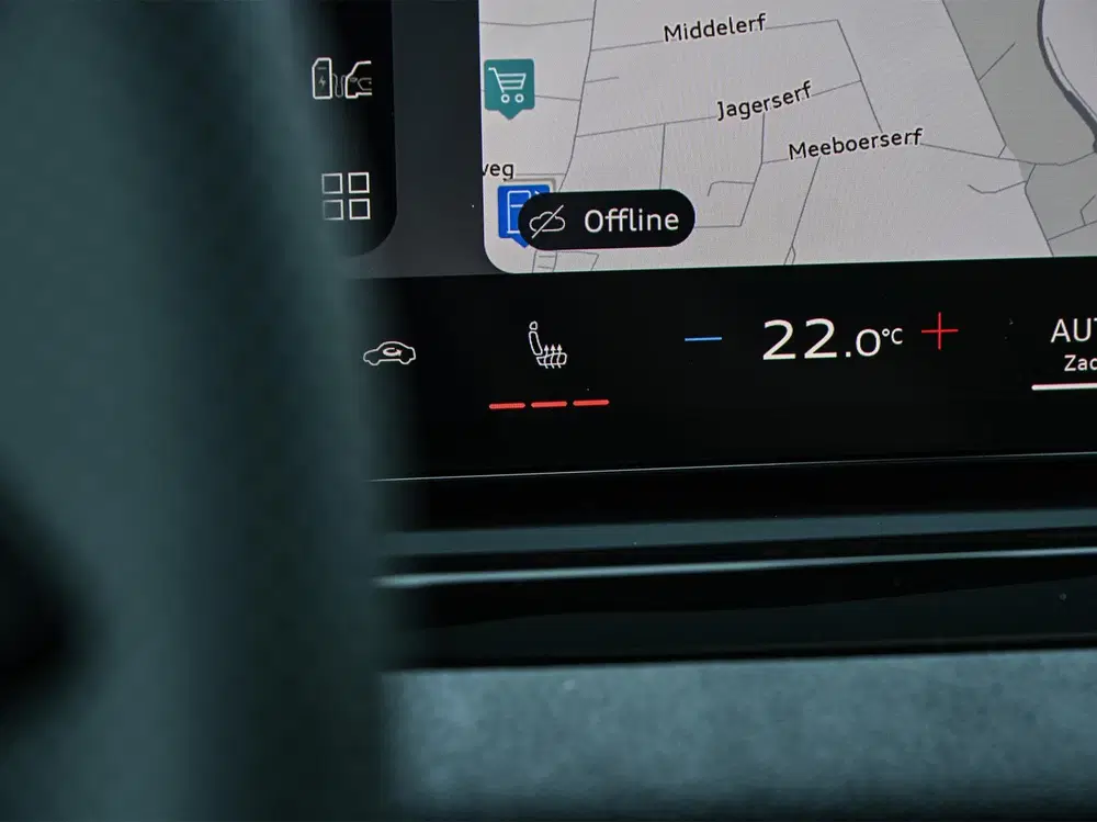 Audi A6 2.0 e-hybrid quattro S Competition uit 2026, foto 10