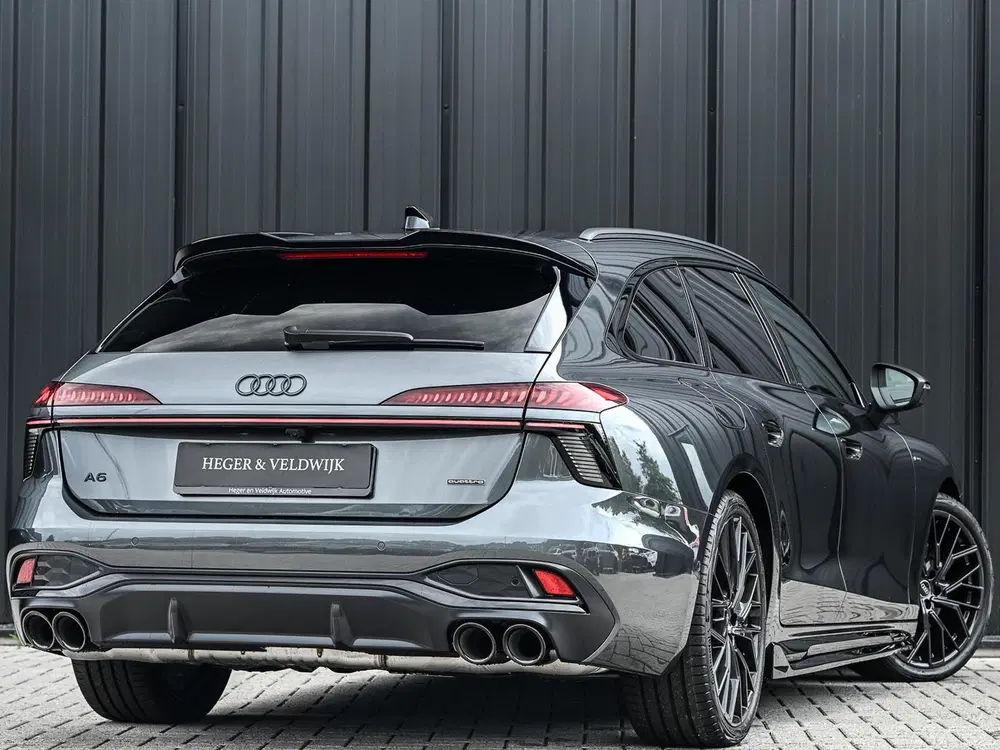 Audi A6 2.0 e-hybrid quattro S Competition uit 2026, foto 7