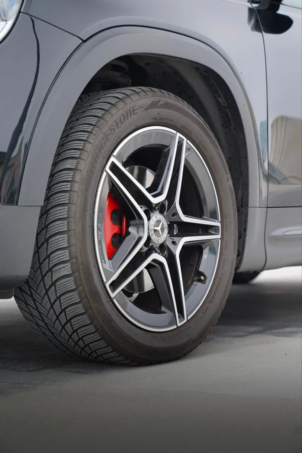 Mercedes-Benz GLB 200d AMG line vol optie uit 2024, foto 10