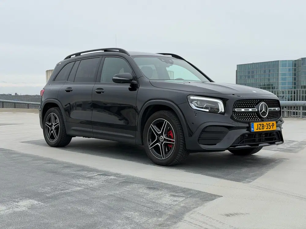 Mercedes-Benz GLB 200d AMG line vol optie uit 2024, foto 4