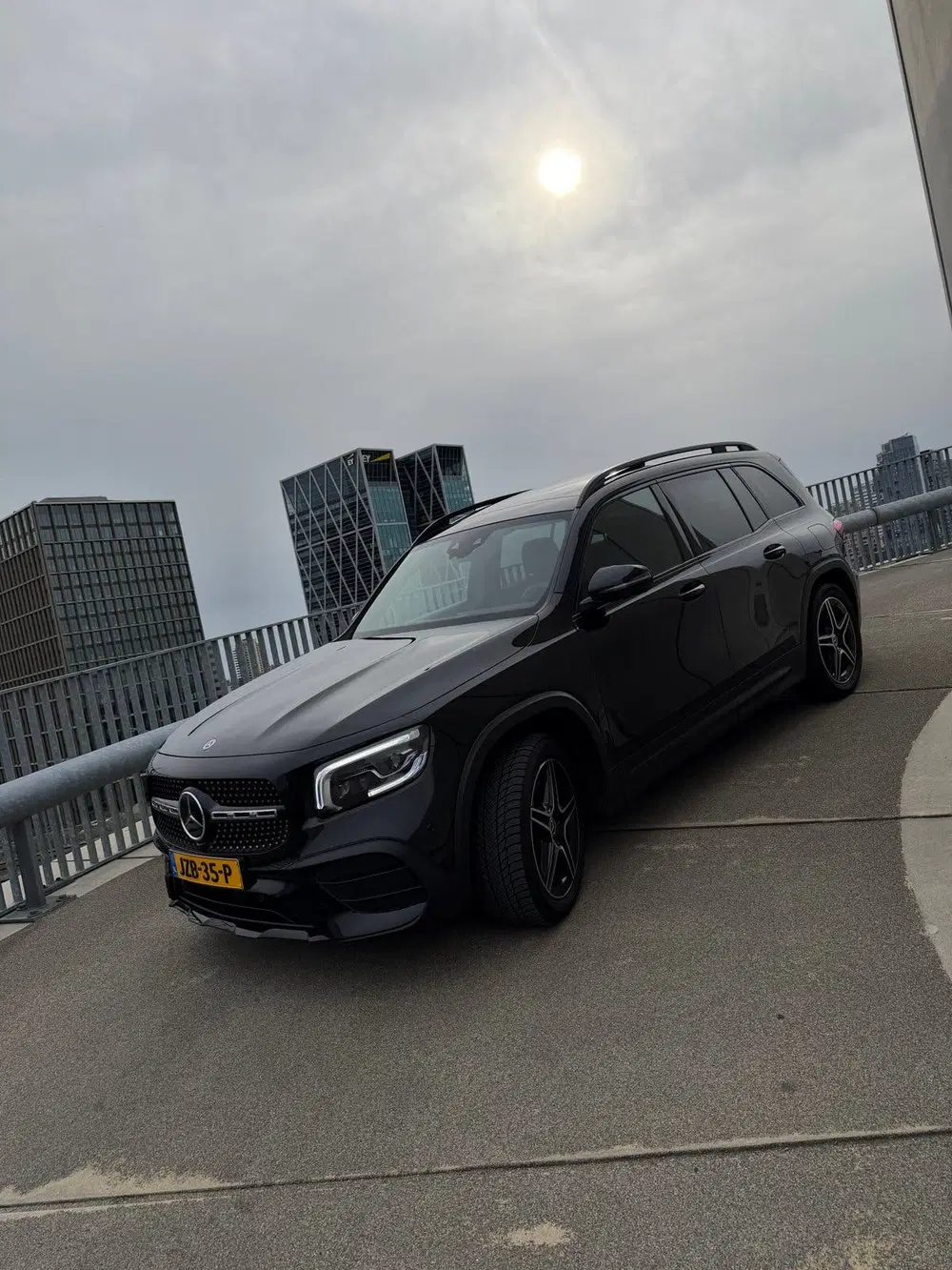 Mercedes-Benz GLB 200d AMG line vol optie uit 2024, foto 5