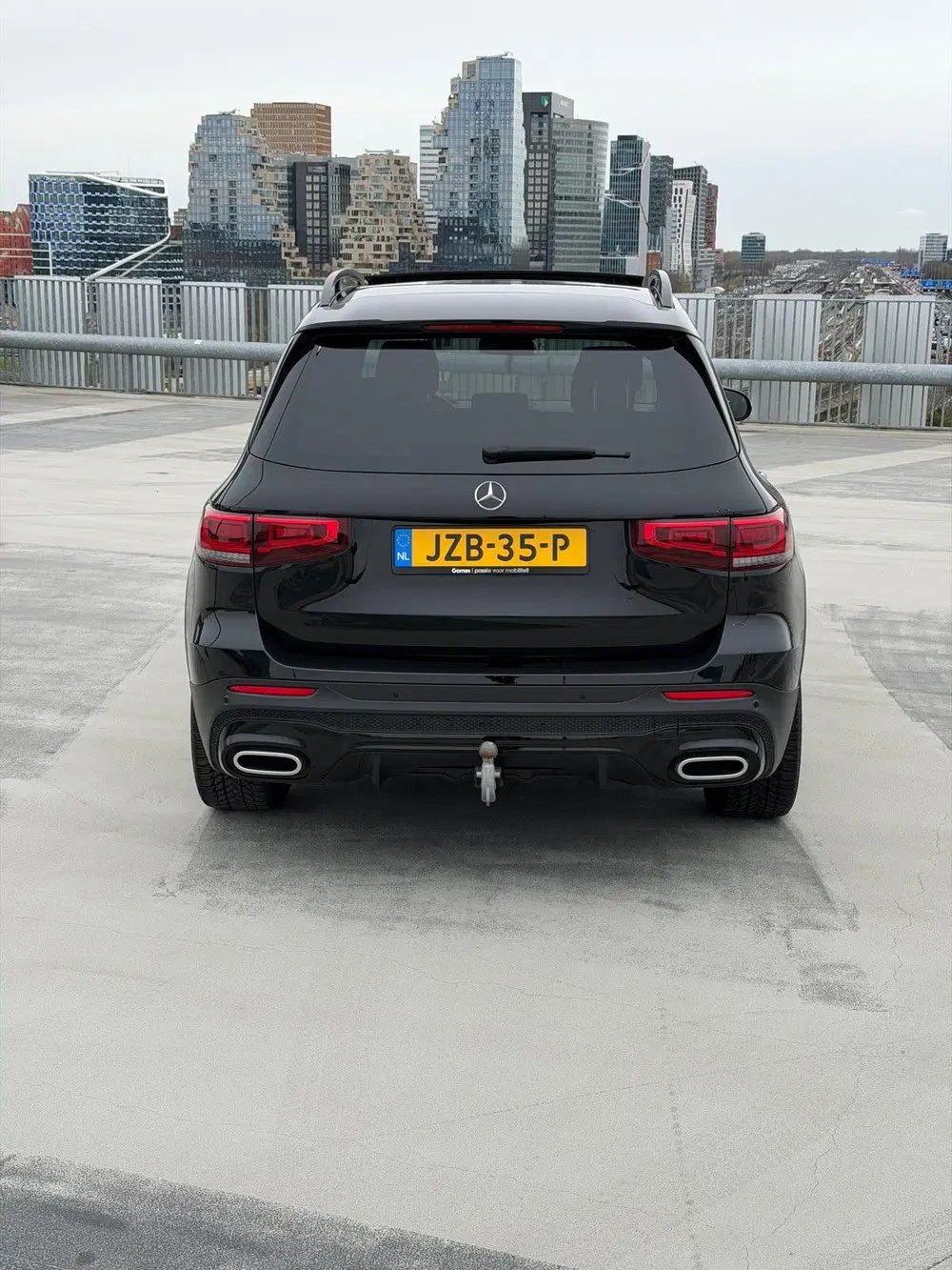 Mercedes-Benz GLB 200d AMG line vol optie uit 2024, foto 6