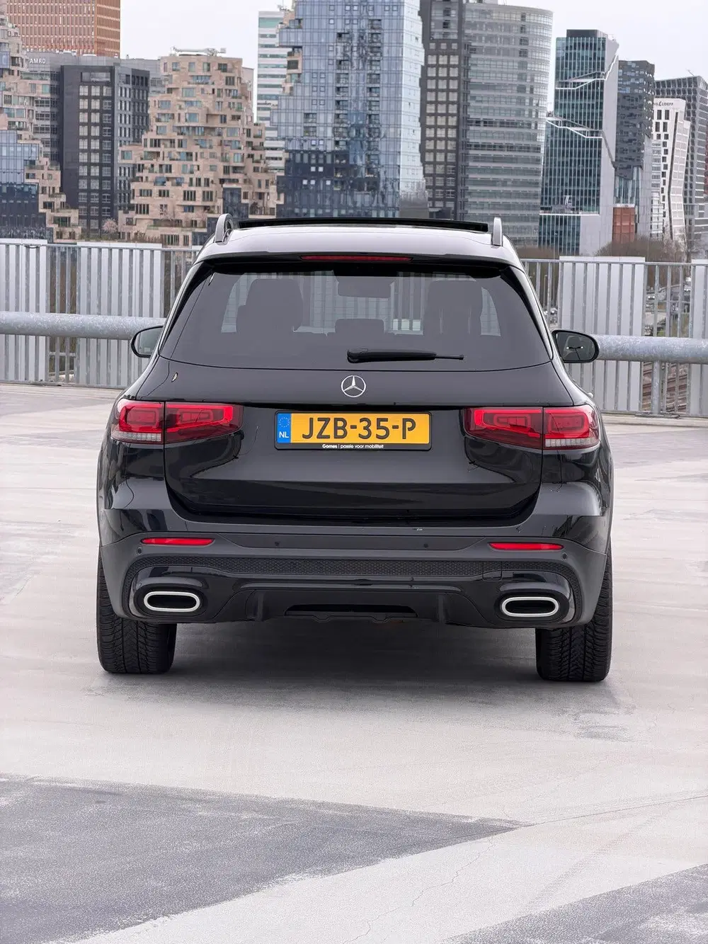 Mercedes-Benz GLB 200d AMG line vol optie uit 2024, foto 7