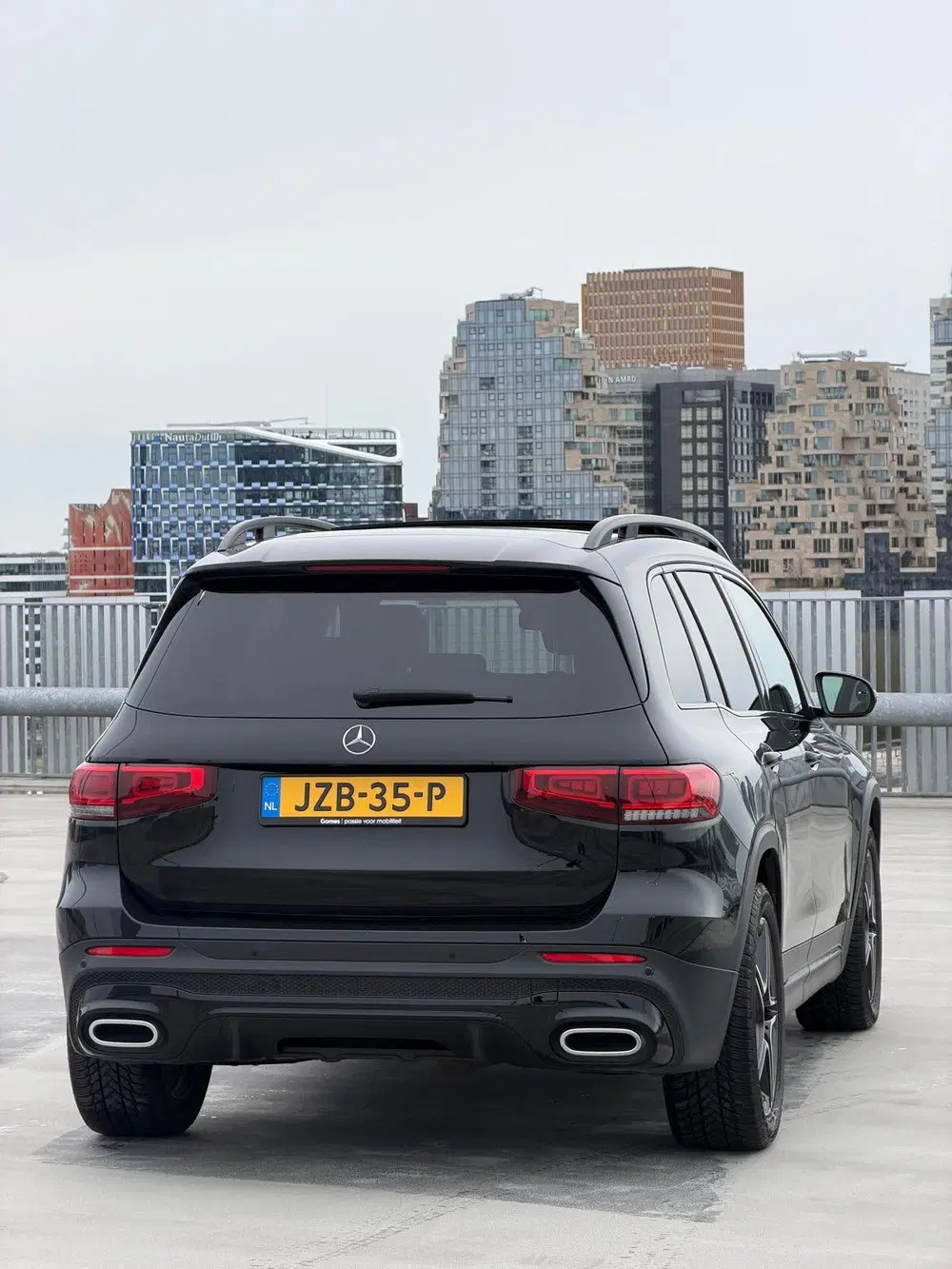 Mercedes-Benz GLB 200d AMG line vol optie uit 2024, foto 8