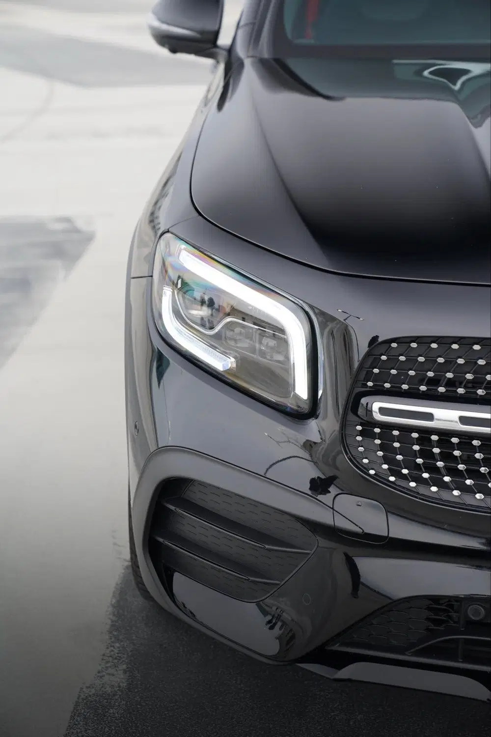 Mercedes-Benz GLB 200d AMG line vol optie uit 2024, foto 9