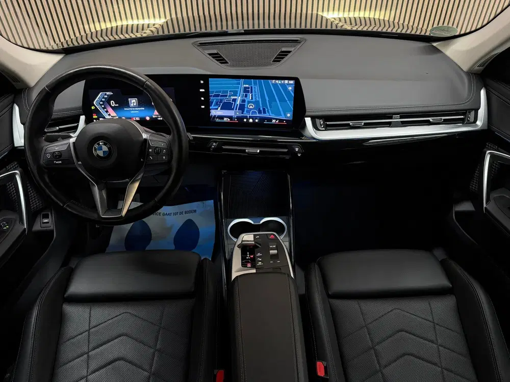 BMW X1 SDrive20i Mild-Hybrid xLine 2024 LEDER NAV uit 2024, foto 14