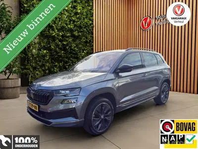 Skoda Karoq 1.5 TSI ACT Sportline Business ✅Veel Optie uit 2024