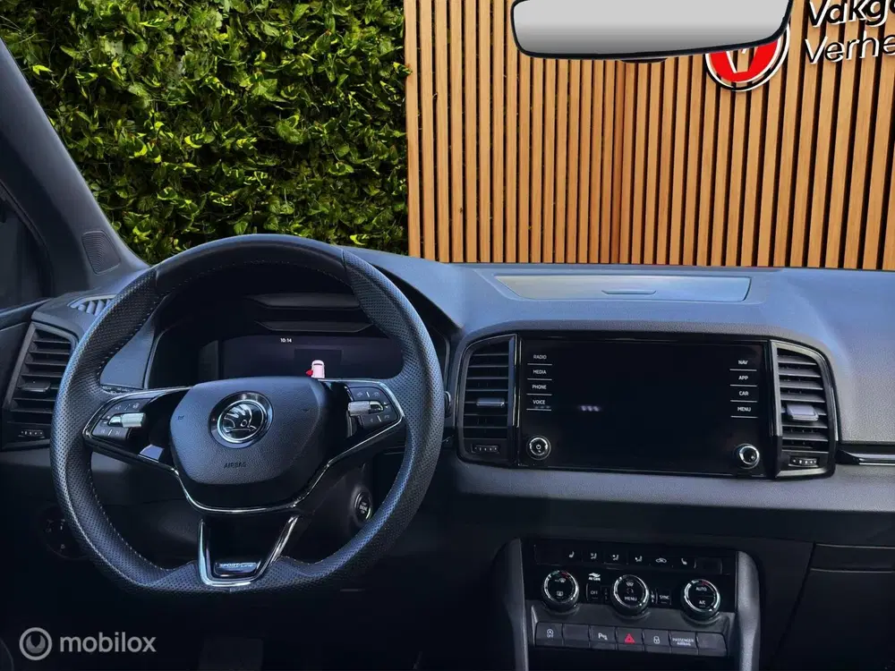 Skoda Karoq 1.5 TSI ACT Sportline Business ✅Veel Optie uit 2024, foto 14