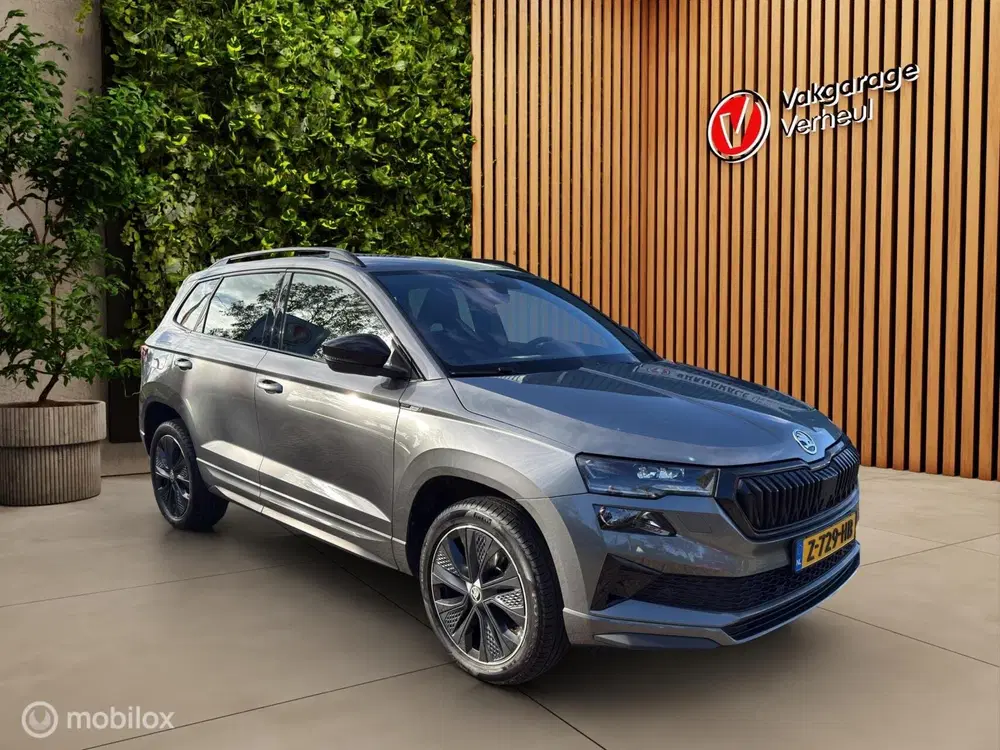 Skoda Karoq 1.5 TSI ACT Sportline Business ✅Veel Optie uit 2024, foto 2