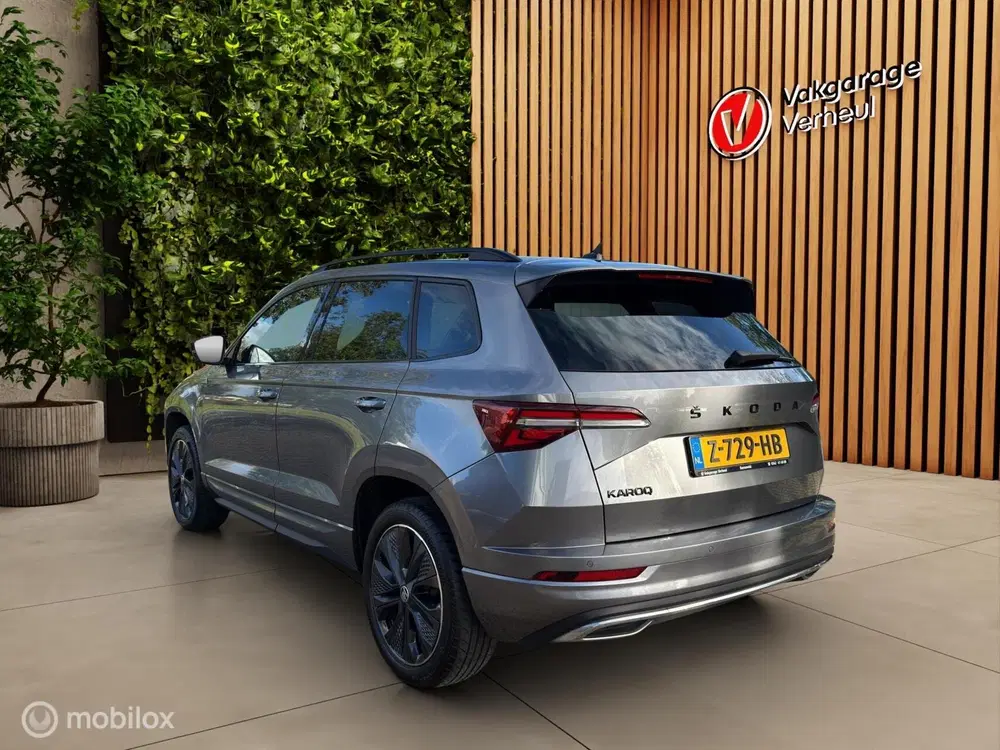 Skoda Karoq 1.5 TSI ACT Sportline Business ✅Veel Optie uit 2024, foto 3