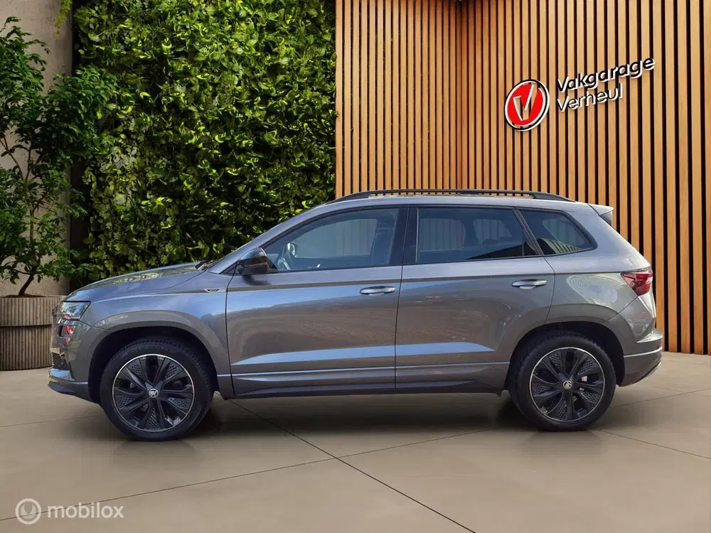 Skoda Karoq 1.5 TSI ACT Sportline Business ✅Veel Optie uit 2024, foto 4