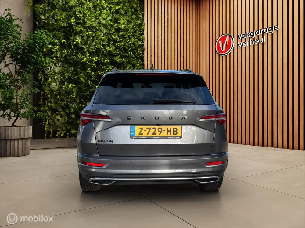 Skoda Karoq 1.5 TSI ACT Sportline Business ✅Veel Optie uit 2024, foto 5