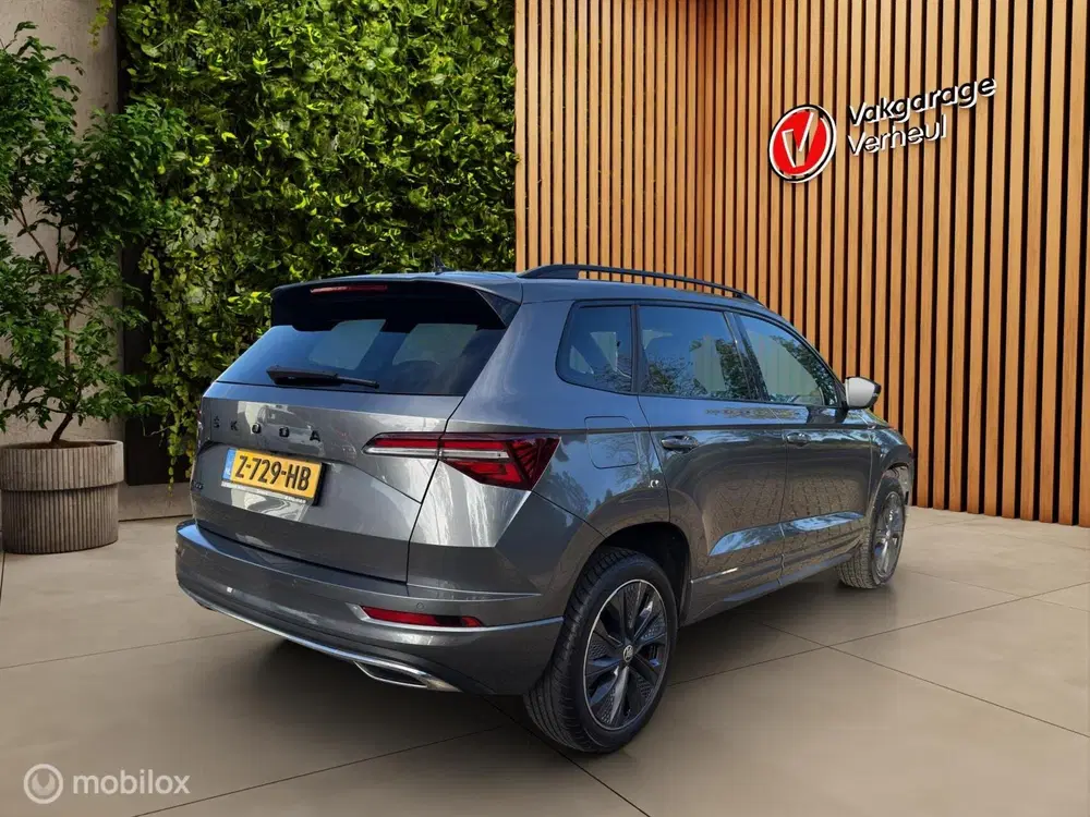 Skoda Karoq 1.5 TSI ACT Sportline Business ✅Veel Optie uit 2024, foto 6