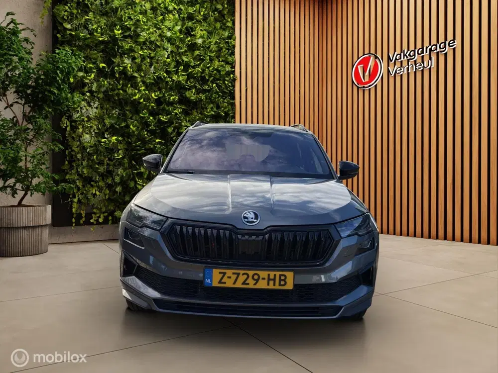 Skoda Karoq 1.5 TSI ACT Sportline Business ✅Veel Optie uit 2024, foto 8