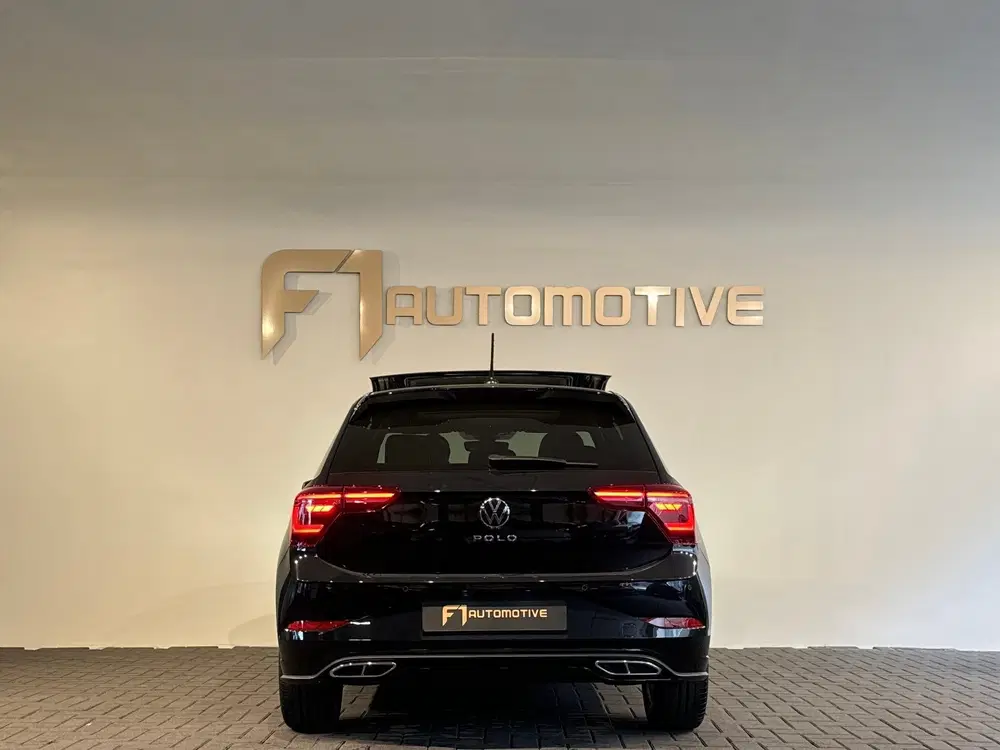 Volkswagen Polo 1.0 TSI R-Line Edition Pano uit 2024, foto 5