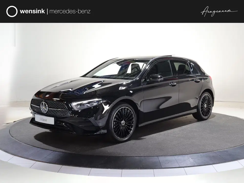Mercedes-Benz A-Klasse 250e Business Solution AMG uit 2026
