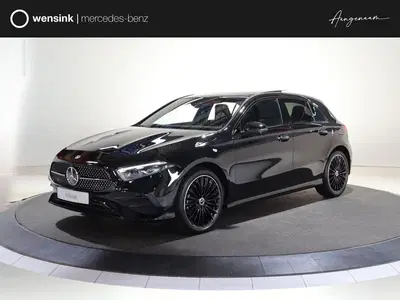 Mercedes-Benz A-Klasse 250e Business Solution AMG uit 2026