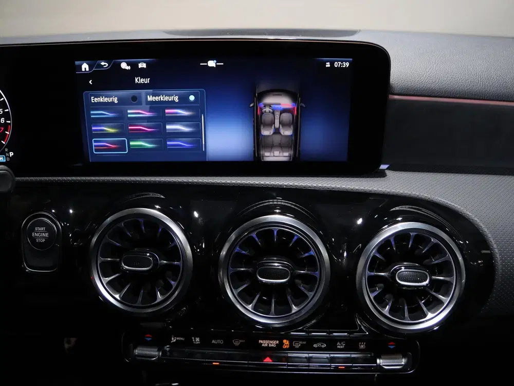 Mercedes-Benz A-Klasse 250e Business Solution AMG uit 2026, foto 14