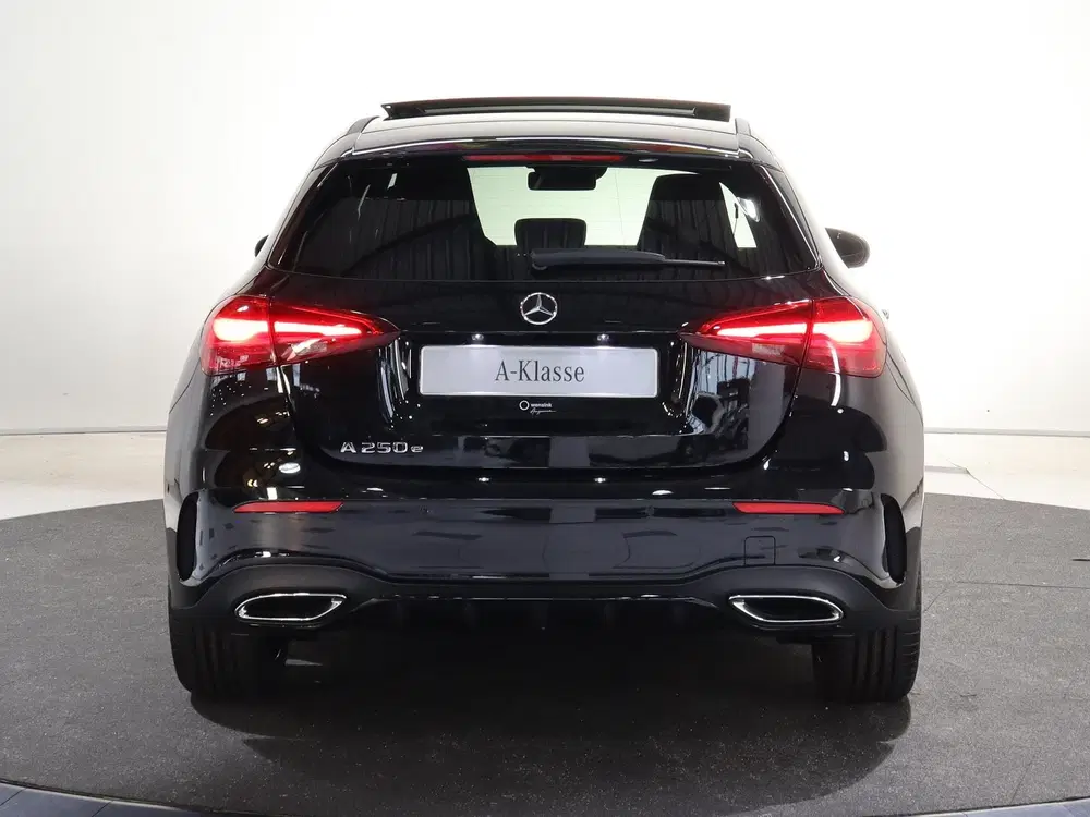 Mercedes-Benz A-Klasse 250e Business Solution AMG uit 2026, foto 4