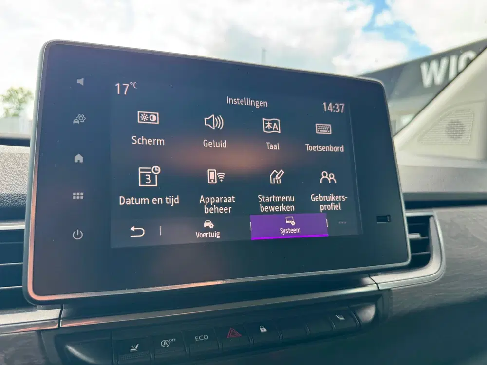 Renault Kangoo Navigatie Camera Led 5 zits Lane assist 20 uit 2022, foto 10