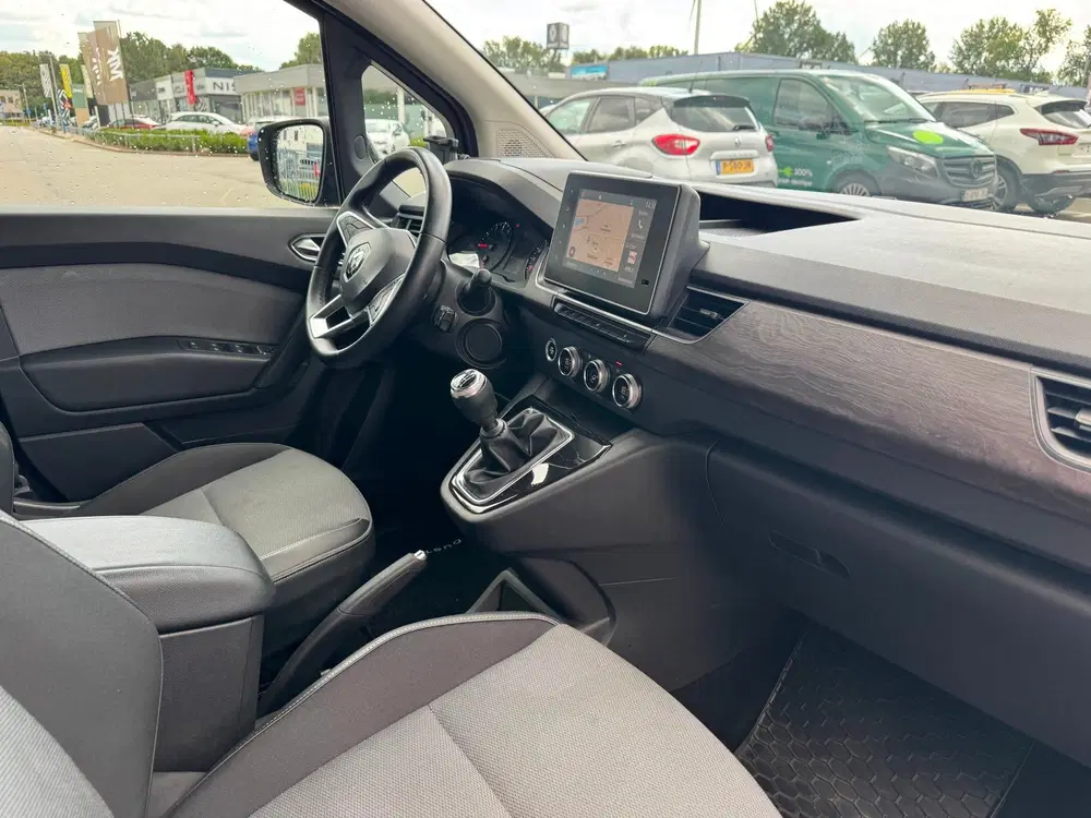 Renault Kangoo Navigatie Camera Led 5 zits Lane assist 20 uit 2022, foto 6