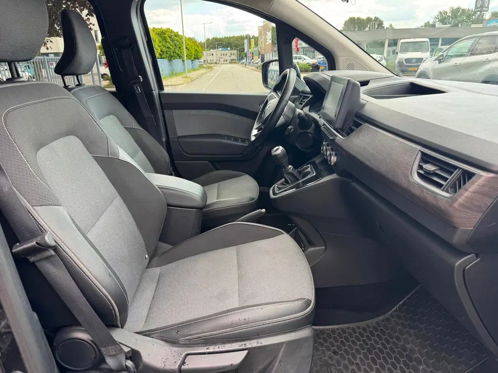 Renault Kangoo Navigatie Camera Led 5 zits Lane assist 20 uit 2022, foto 7