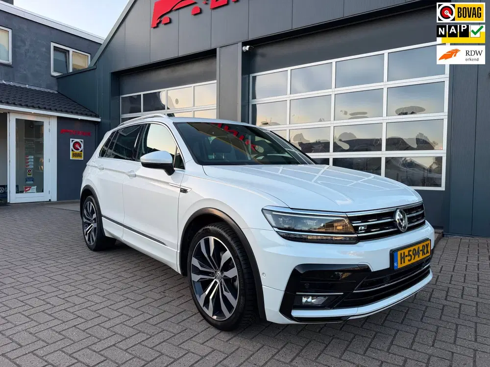 Volkswagen Tiguan 1.5 TSI ACT Highline Business R-Line uit 2020