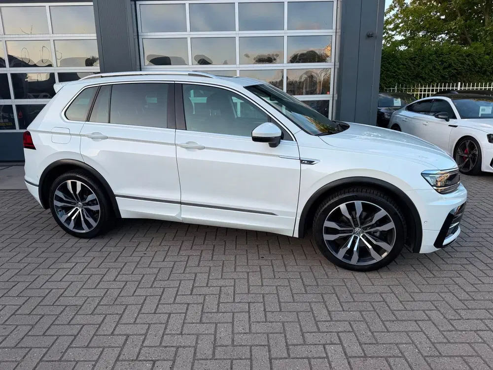 Volkswagen Tiguan 1.5 TSI ACT Highline Business R-Line uit 2020, foto 7