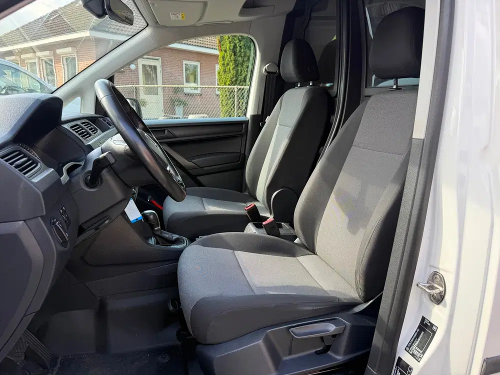 Volkswagen Caddy 2.0 TDI L2 Maxi DSG Exclusive Edition E6 uit 2019, foto 10