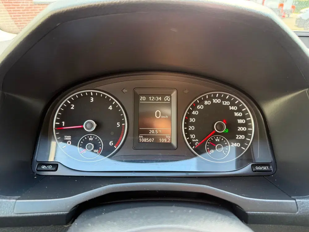 Volkswagen Caddy 2.0 TDI L2 Maxi DSG Exclusive Edition E6 uit 2019, foto 12