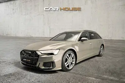 Audi A6 A6 40 Tfsi 204pk Mhev S Tronic 2025 Grijs uit 2025