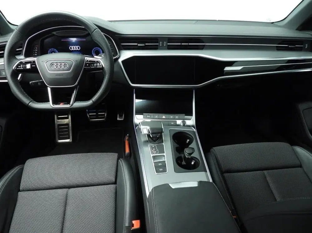 Audi A6 A6 40 Tfsi 204pk Mhev S Tronic 2025 Grijs uit 2025, foto 10